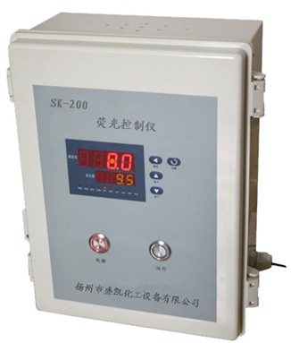 SK-200荧光控制仪